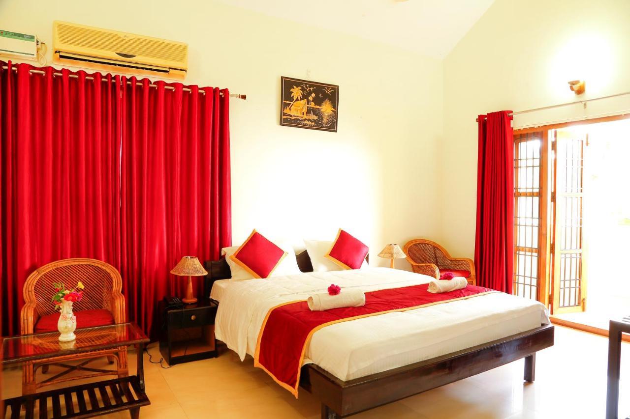 Hotel La Exotica Varkala Exteriér fotografie