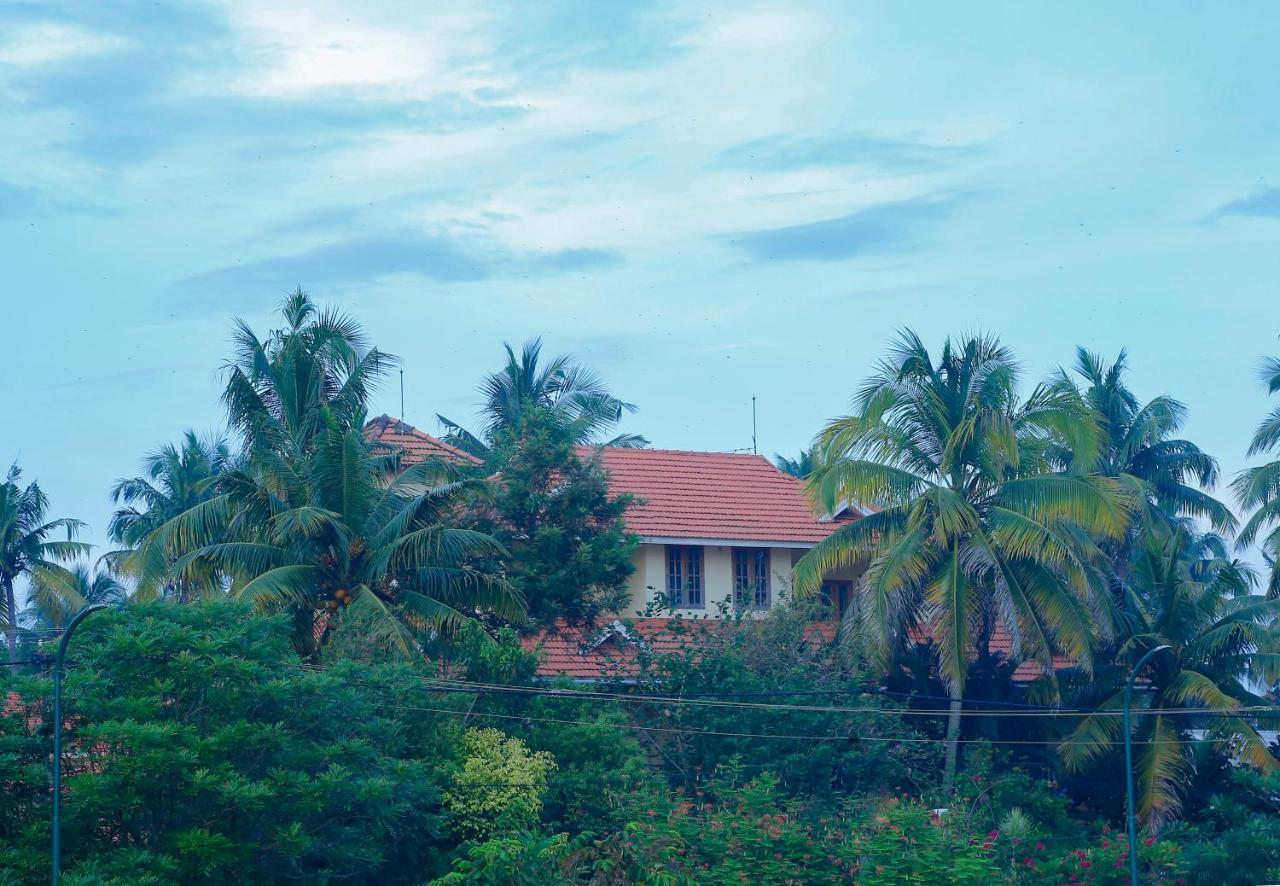 Hotel La Exotica Varkala Exteriér fotografie
