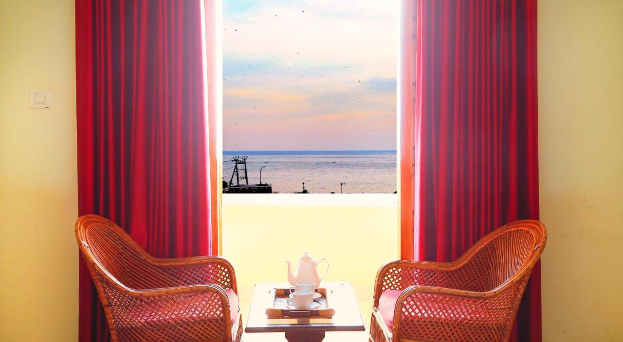 Hotel La Exotica Varkala Exteriér fotografie