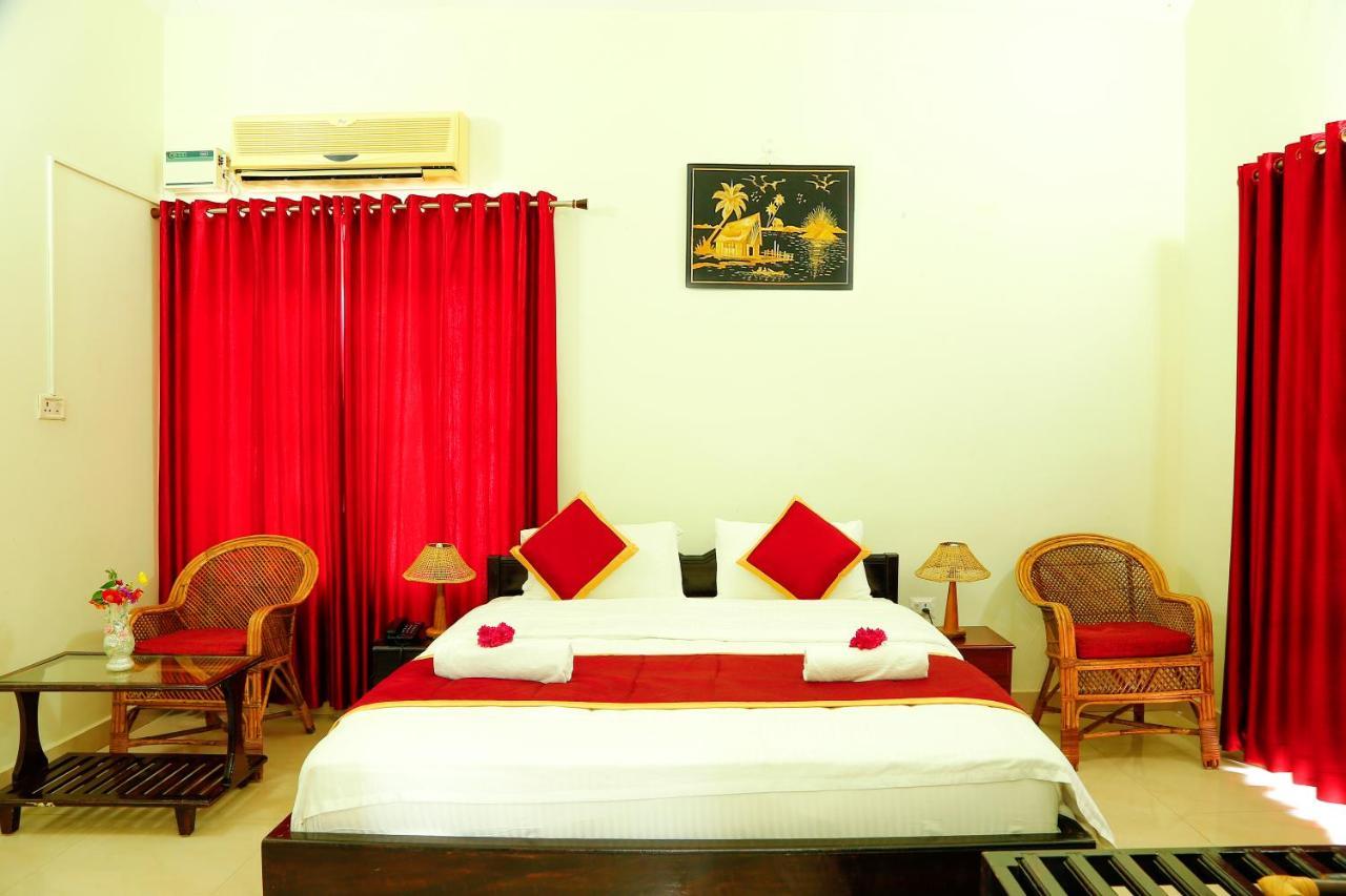 Hotel La Exotica Varkala Exteriér fotografie