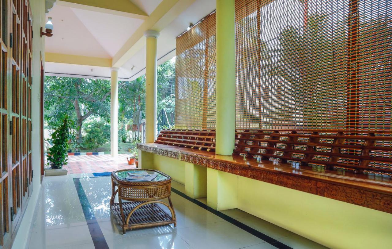Hotel La Exotica Varkala Exteriér fotografie