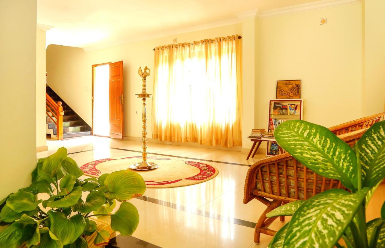 Hotel La Exotica Varkala Exteriér fotografie