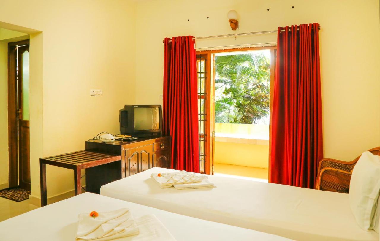 Hotel La Exotica Varkala Exteriér fotografie