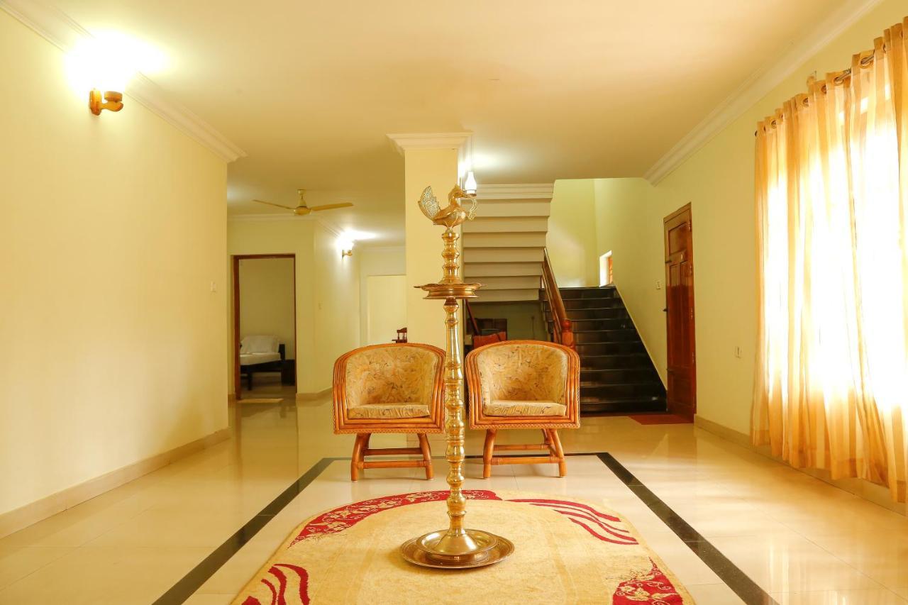 Hotel La Exotica Varkala Exteriér fotografie