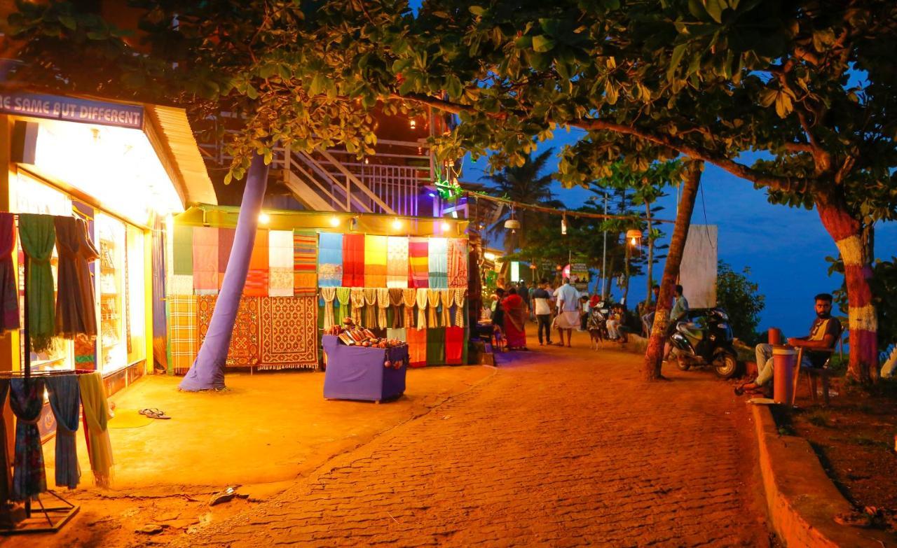 Hotel La Exotica Varkala Exteriér fotografie