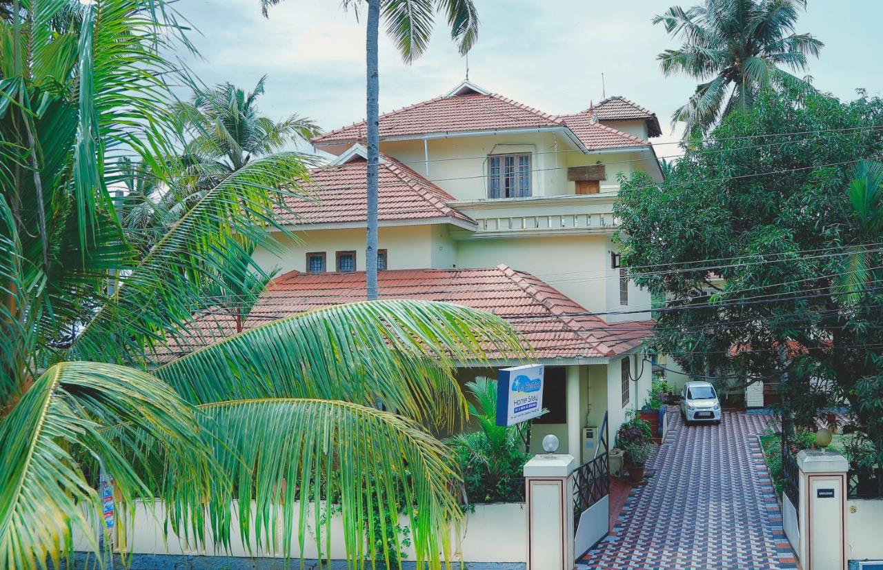 Hotel La Exotica Varkala Exteriér fotografie