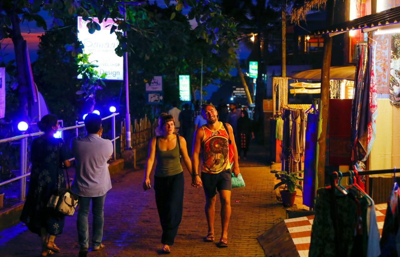 Hotel La Exotica Varkala Exteriér fotografie
