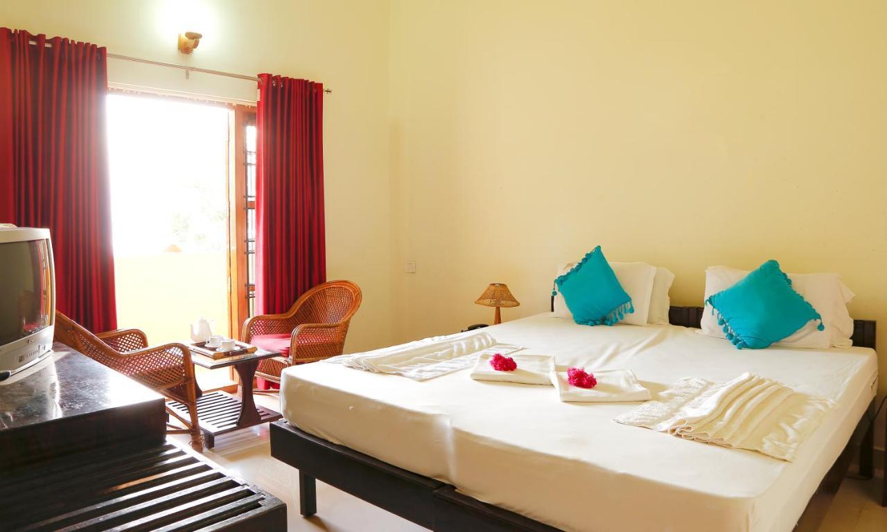 Hotel La Exotica Varkala Exteriér fotografie