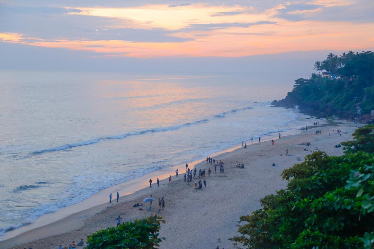 Hotel La Exotica Varkala Exteriér fotografie