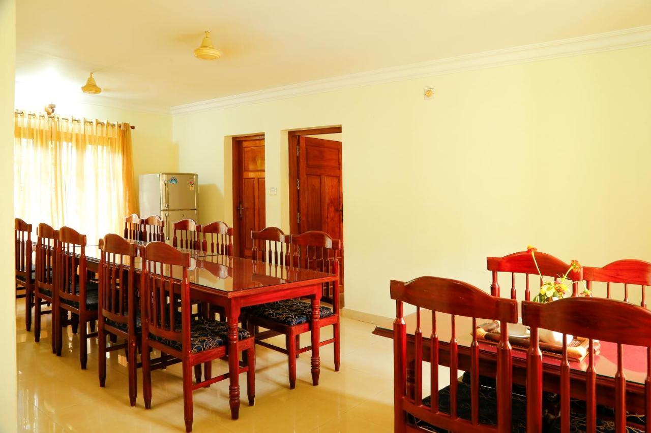 Hotel La Exotica Varkala Exteriér fotografie